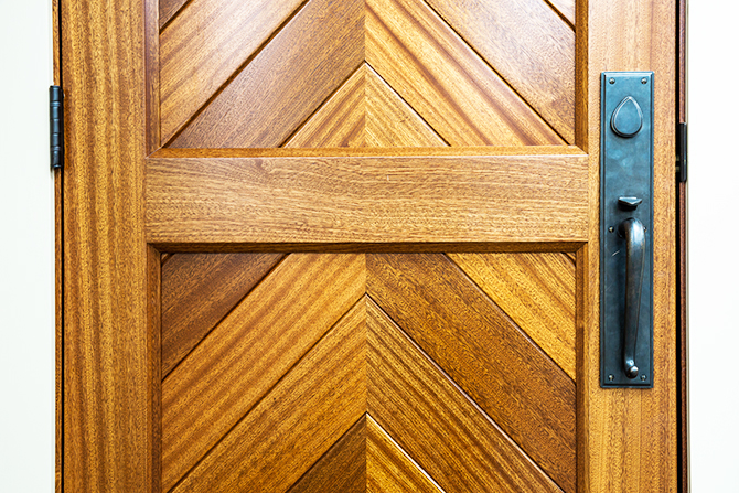 Homeowner Tips: Why Get Picky About Door Hardware