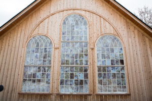 Stone House Window Restoration