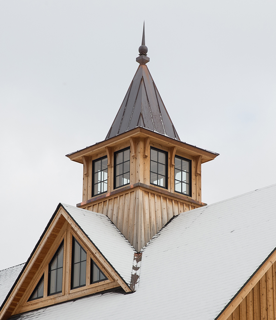 Barn Cupolas | Vintage Millwork & Restoration