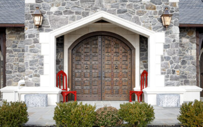 Best Custom Door Styles for High-End Homes