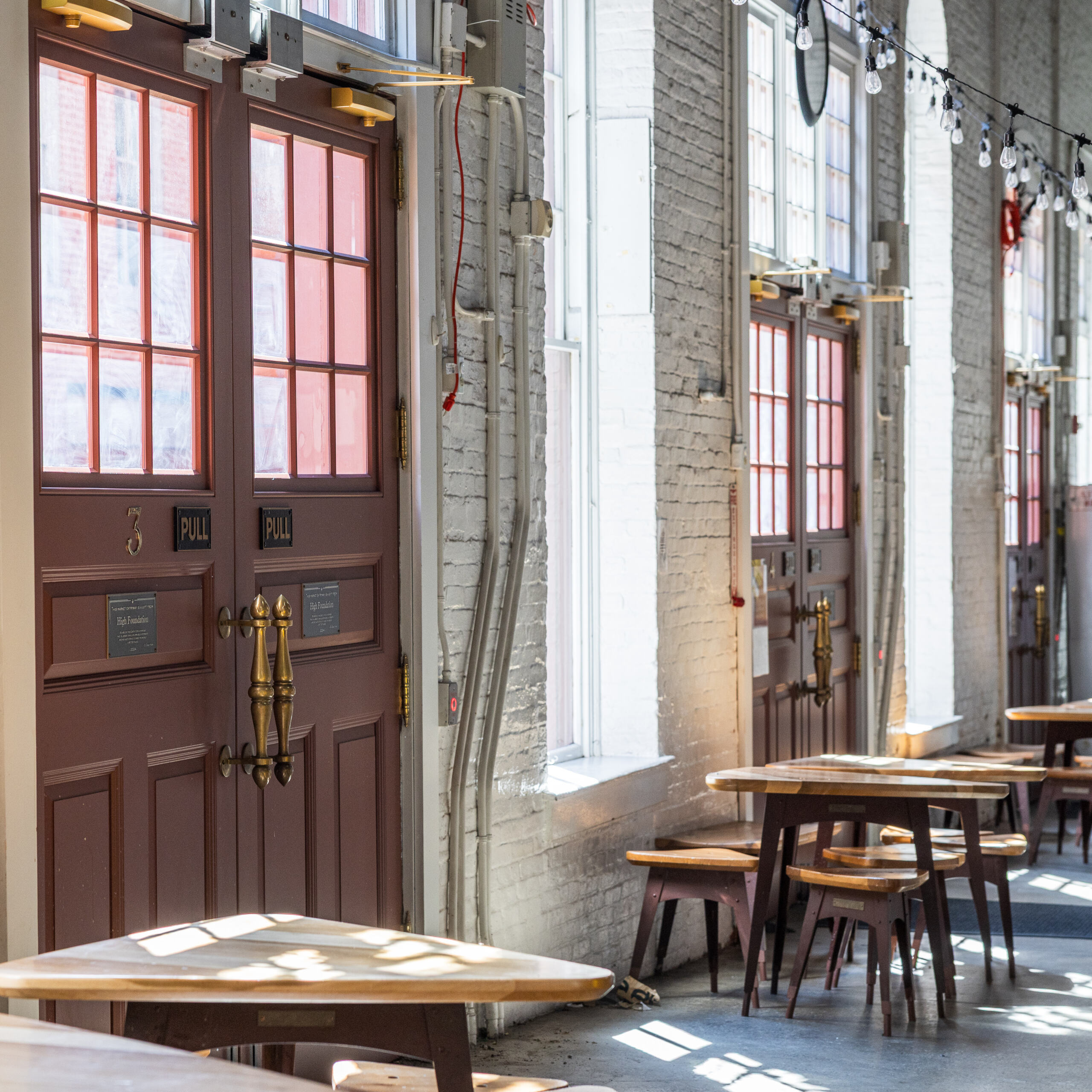 front door to business