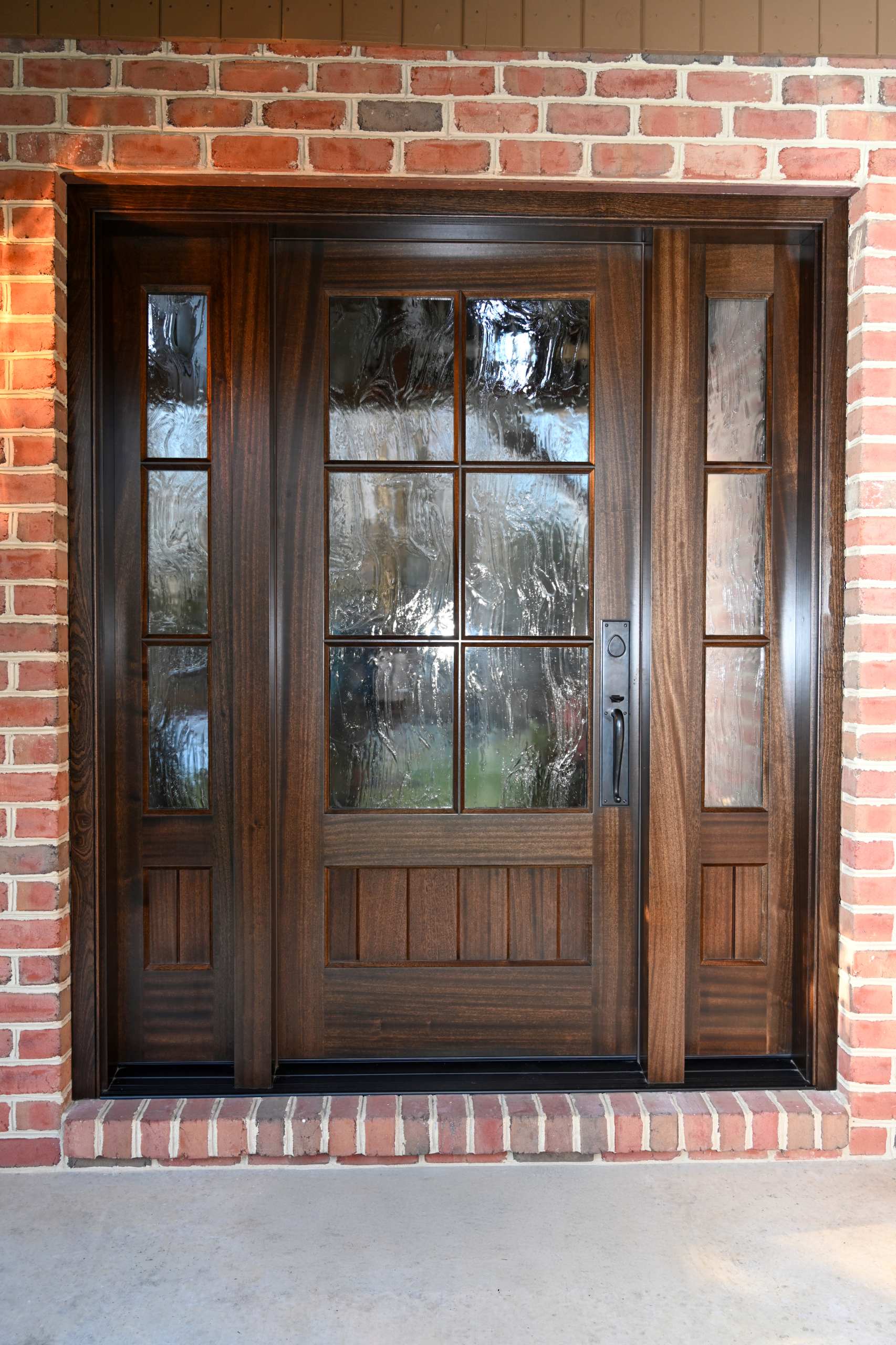 weston-style heritage series door
